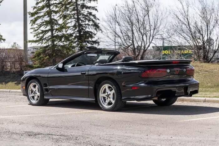 1999 Pontiac Firebird