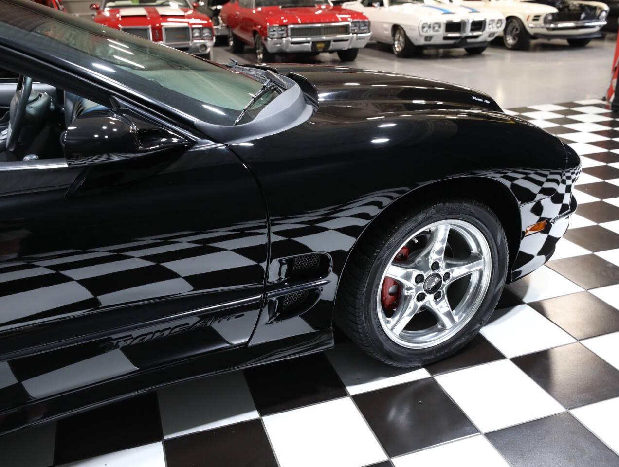 1999 Pontiac Firebird