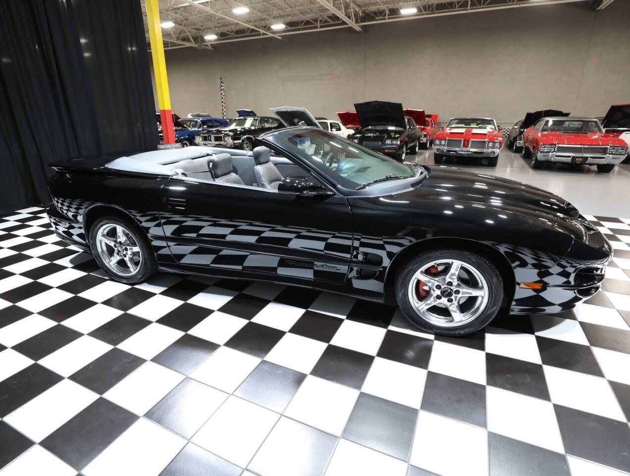 1999 Pontiac Firebird