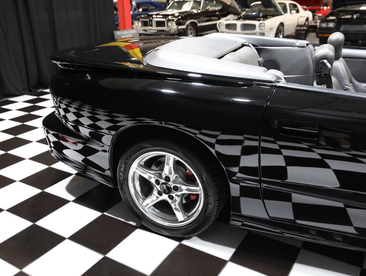1999 Pontiac Firebird