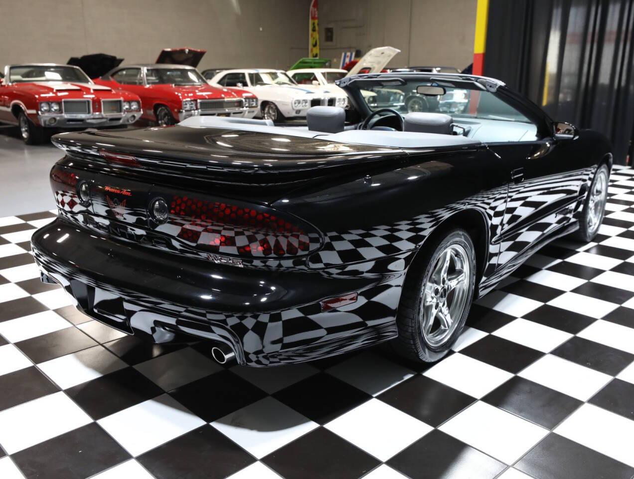 1999 Pontiac Firebird