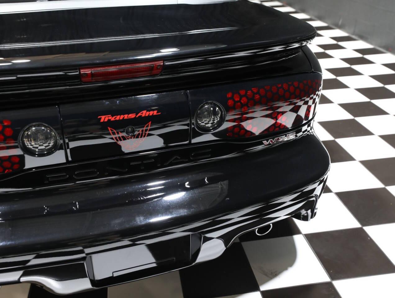 1999 Pontiac Firebird