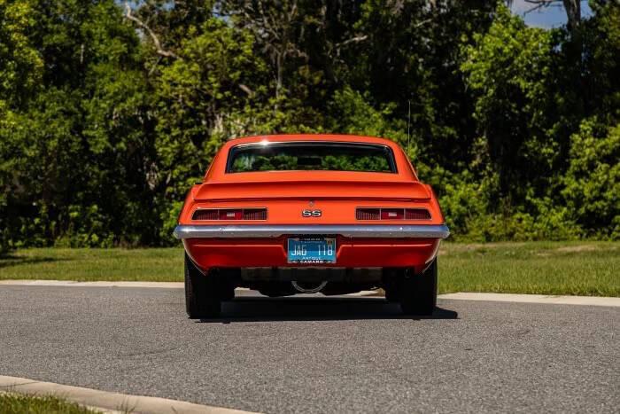 1969 Chevrolet Camaro