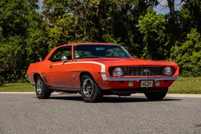 1969 Chevrolet Camaro