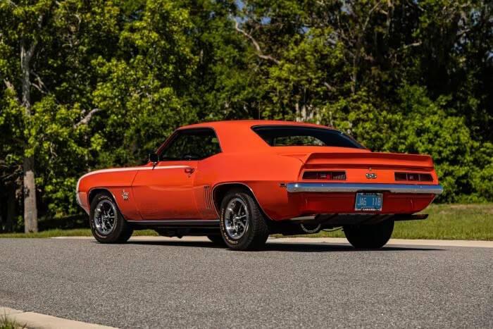 1969 Chevrolet Camaro