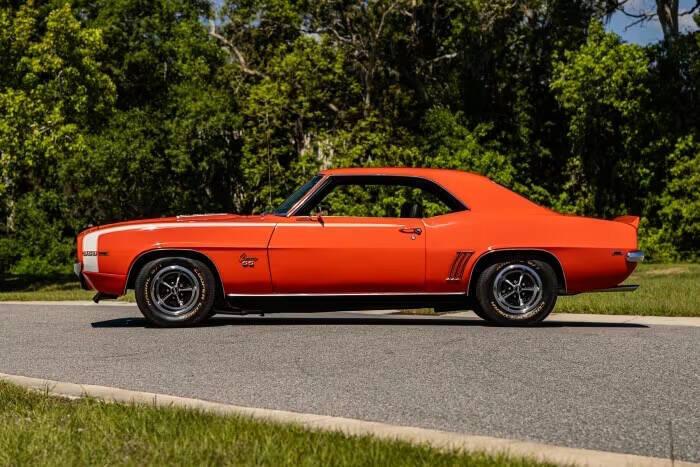 1969 Chevrolet Camaro