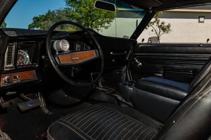 1969 Chevrolet Camaro