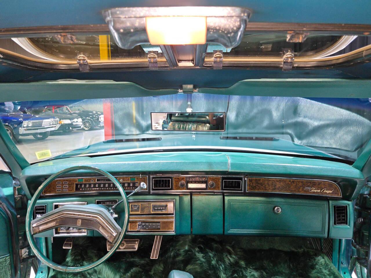 1975 Lincoln Continental