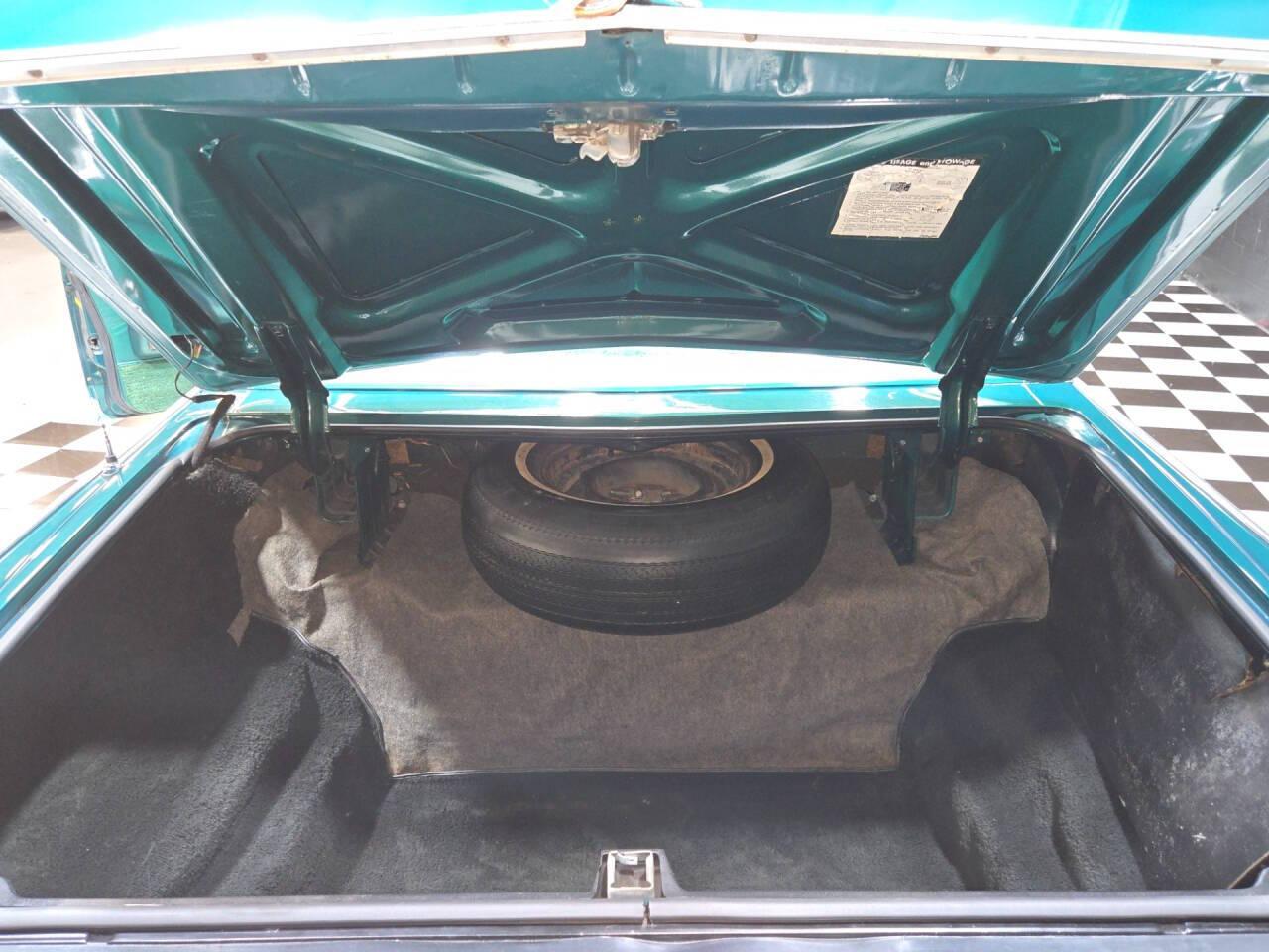 1975 Lincoln Continental