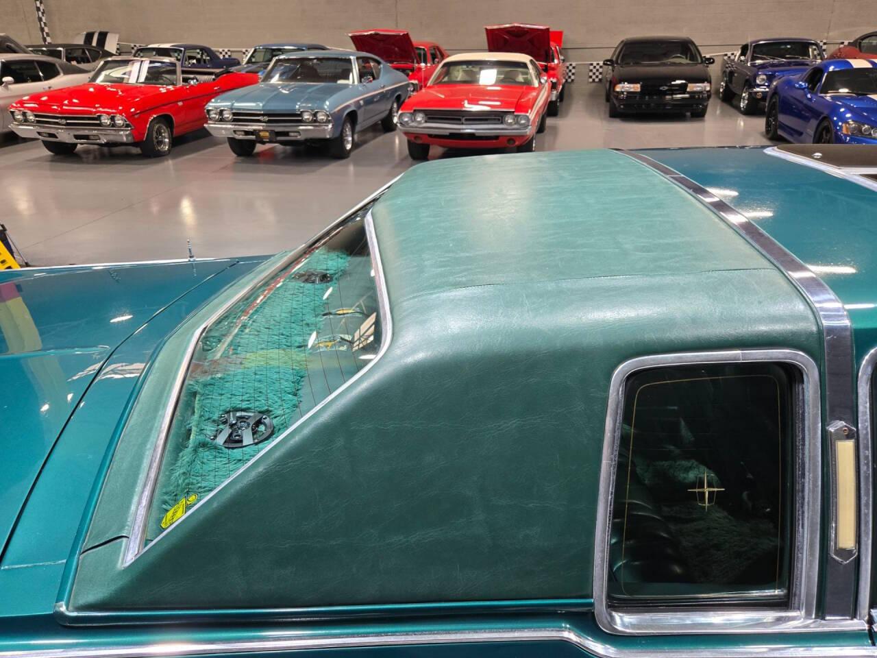 1975 Lincoln Continental