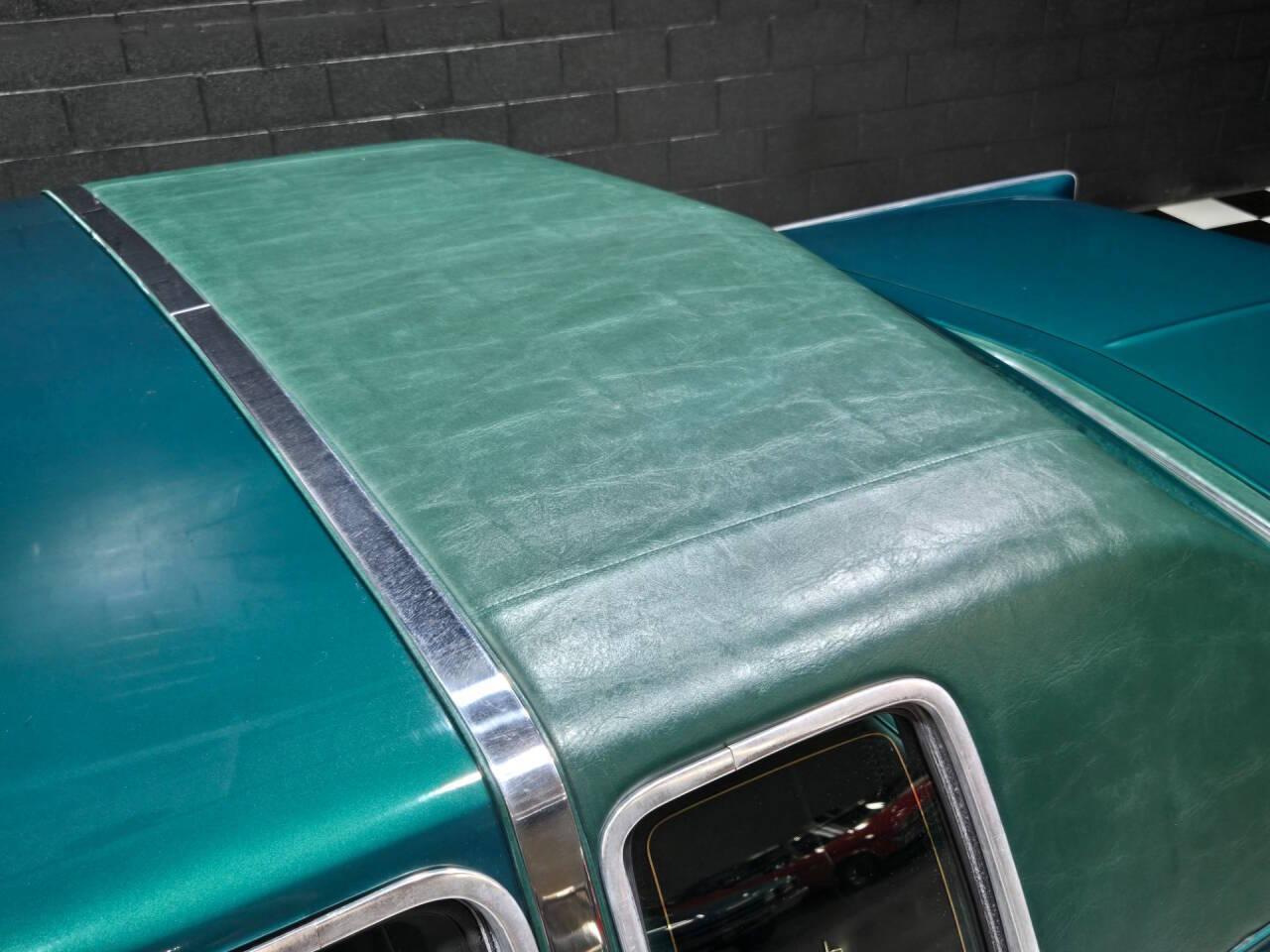 1975 Lincoln Continental