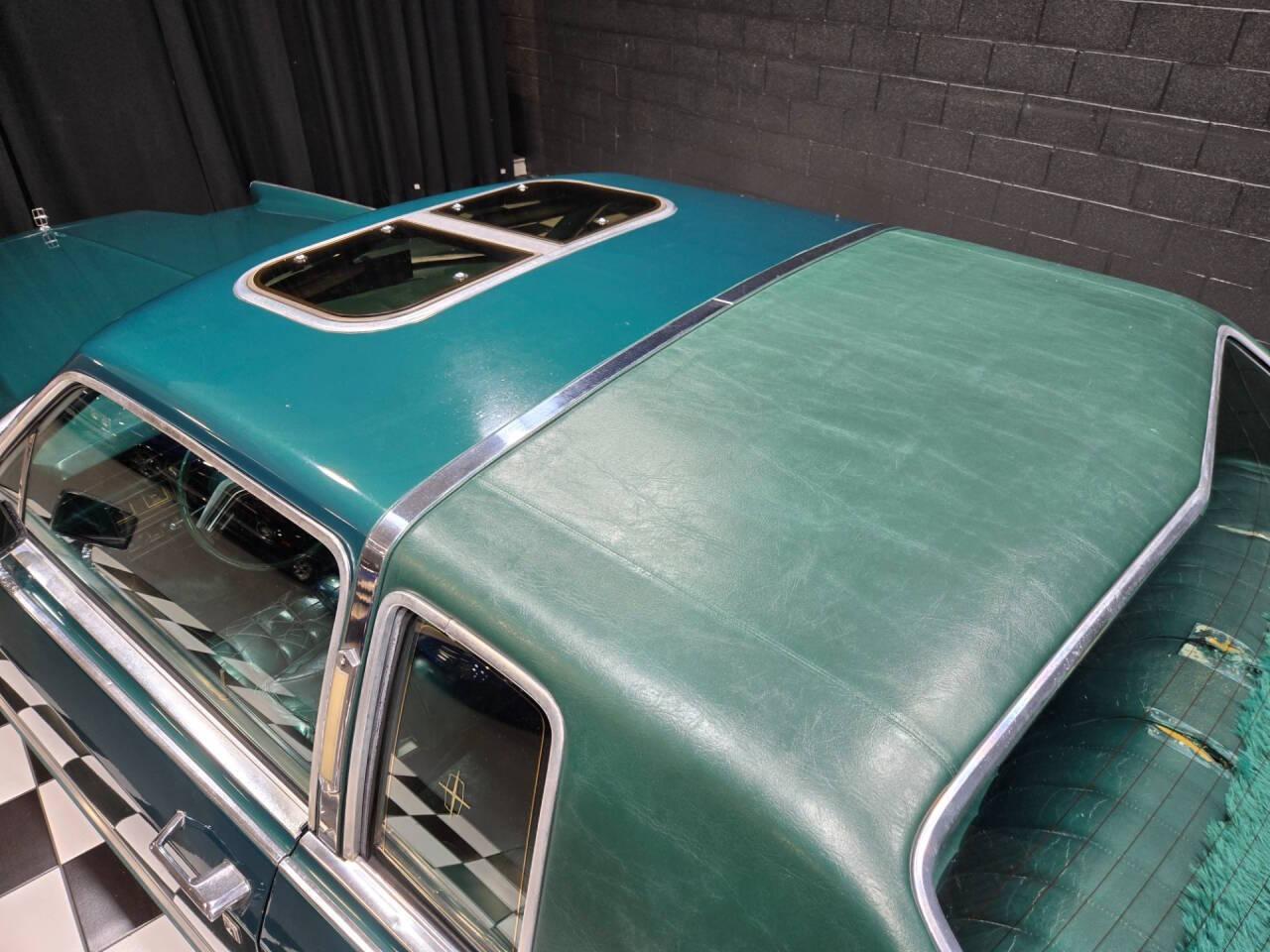 1975 Lincoln Continental