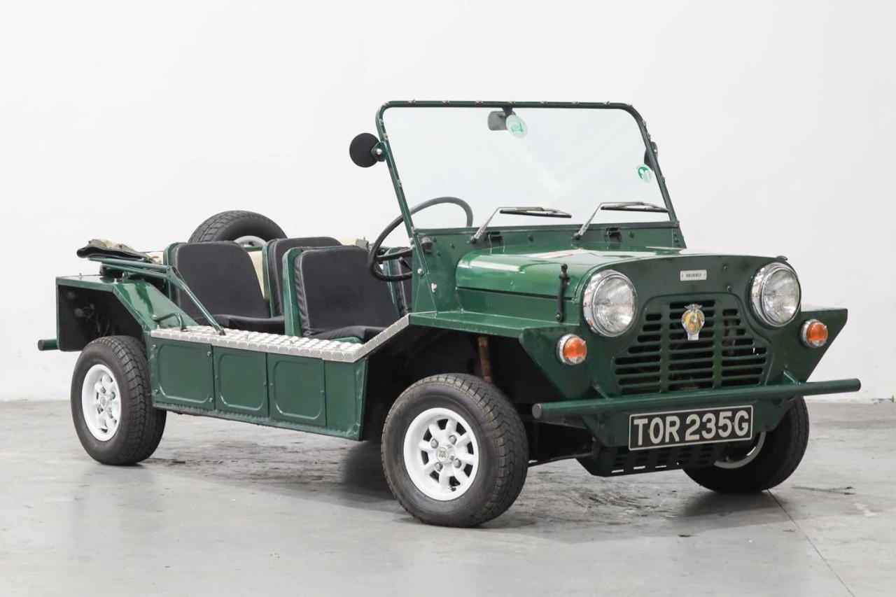 1969 Morris Mini Moke