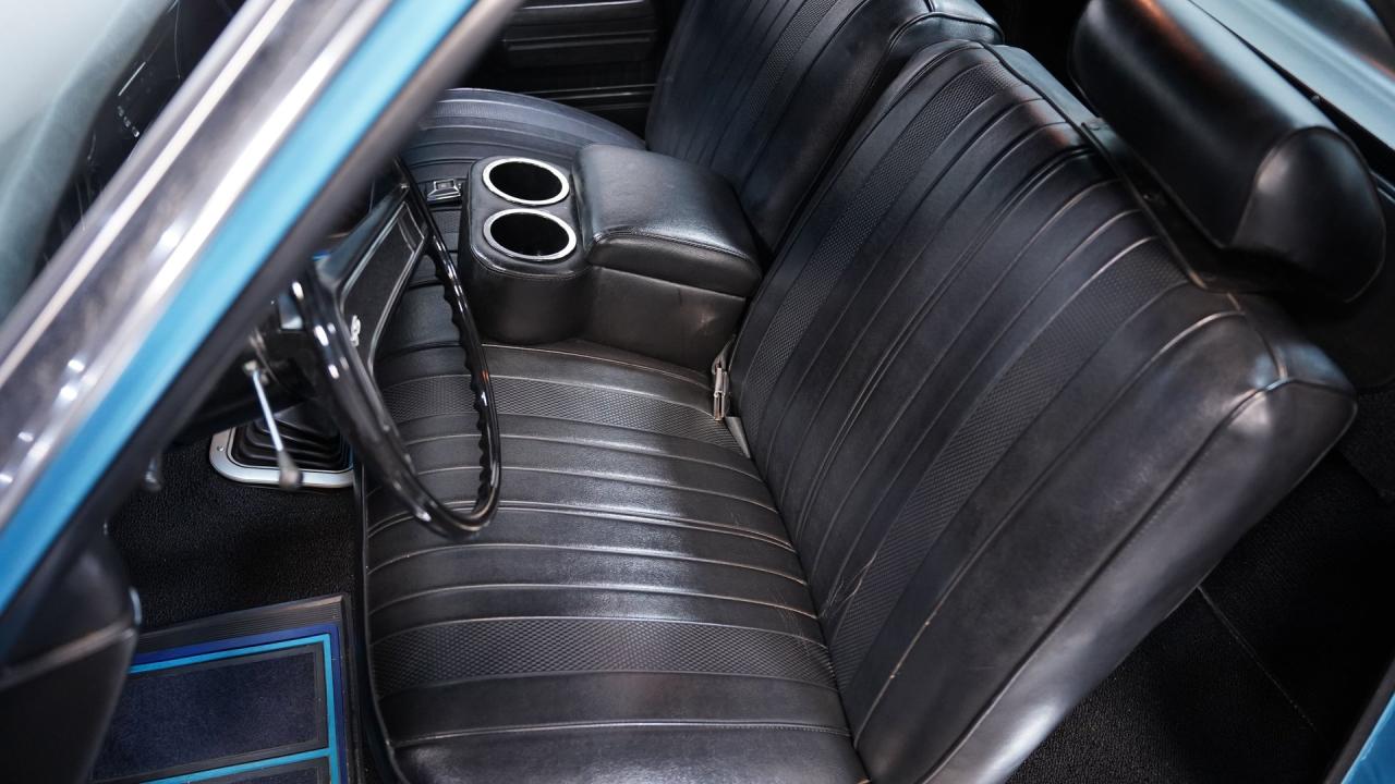 1970 Chevrolet El Camino SS Tribute Restomod