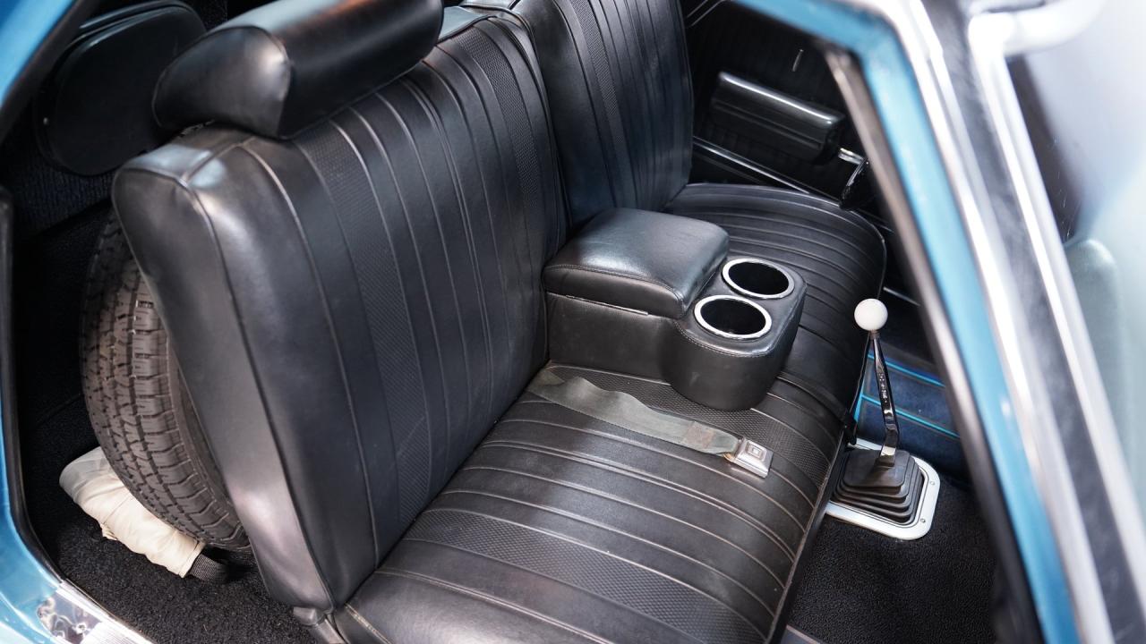 1970 Chevrolet El Camino SS Tribute Restomod