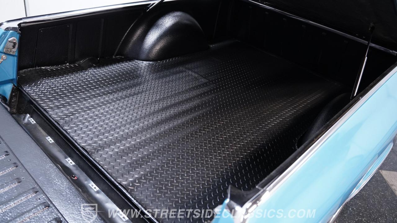 1970 Chevrolet El Camino SS Tribute Restomod