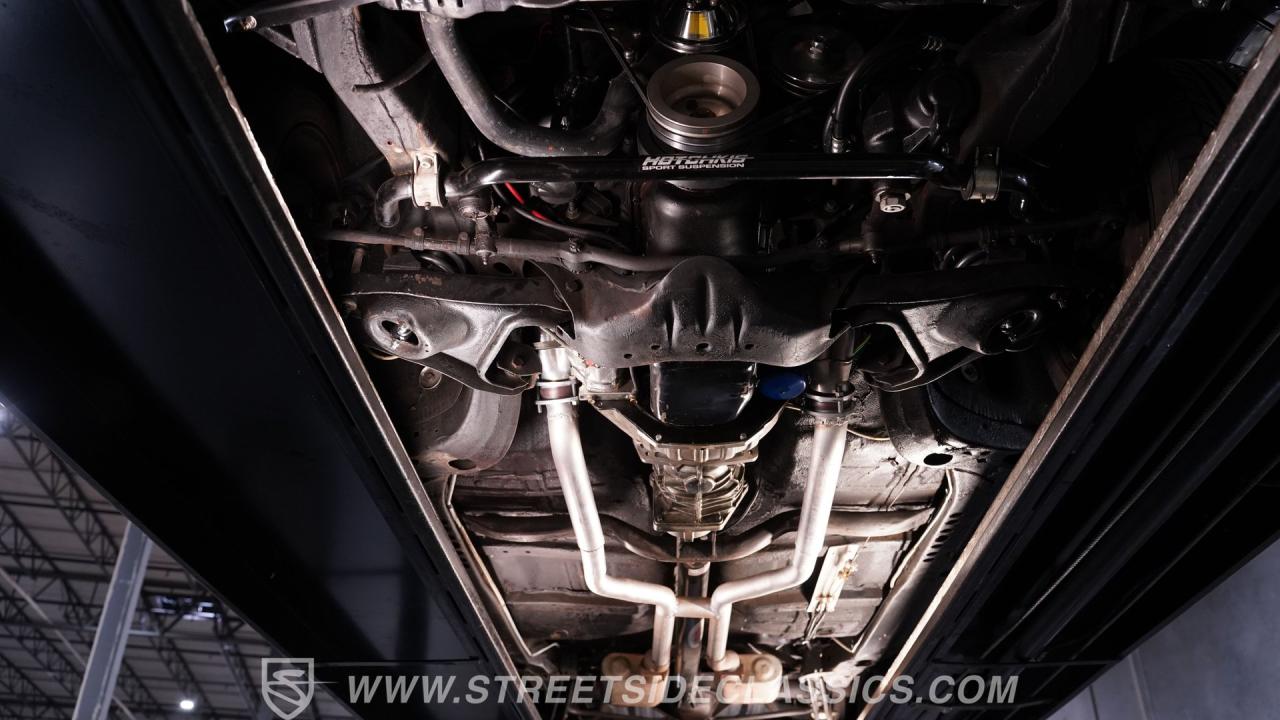 1970 Chevrolet El Camino SS Tribute Restomod