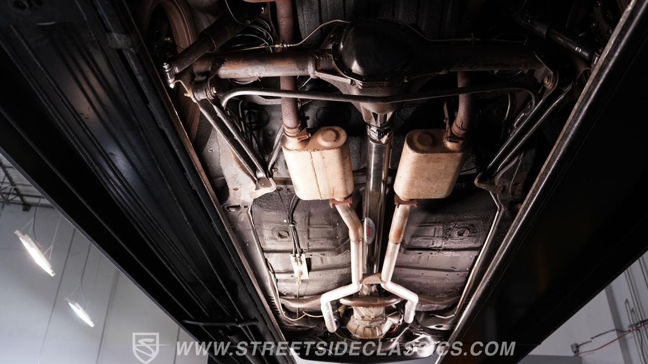 1970 Chevrolet El Camino SS Tribute Restomod