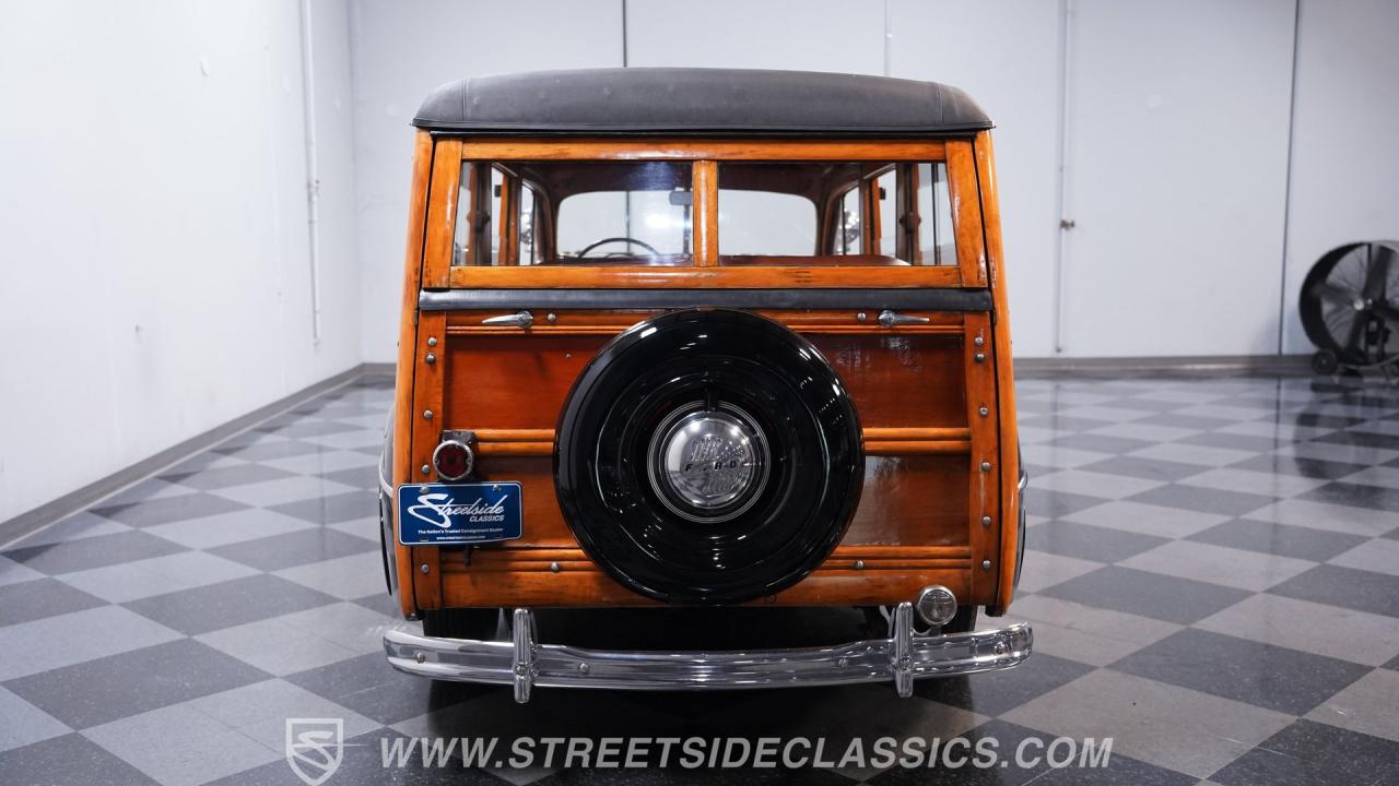 1947 Ford Woody Wagon