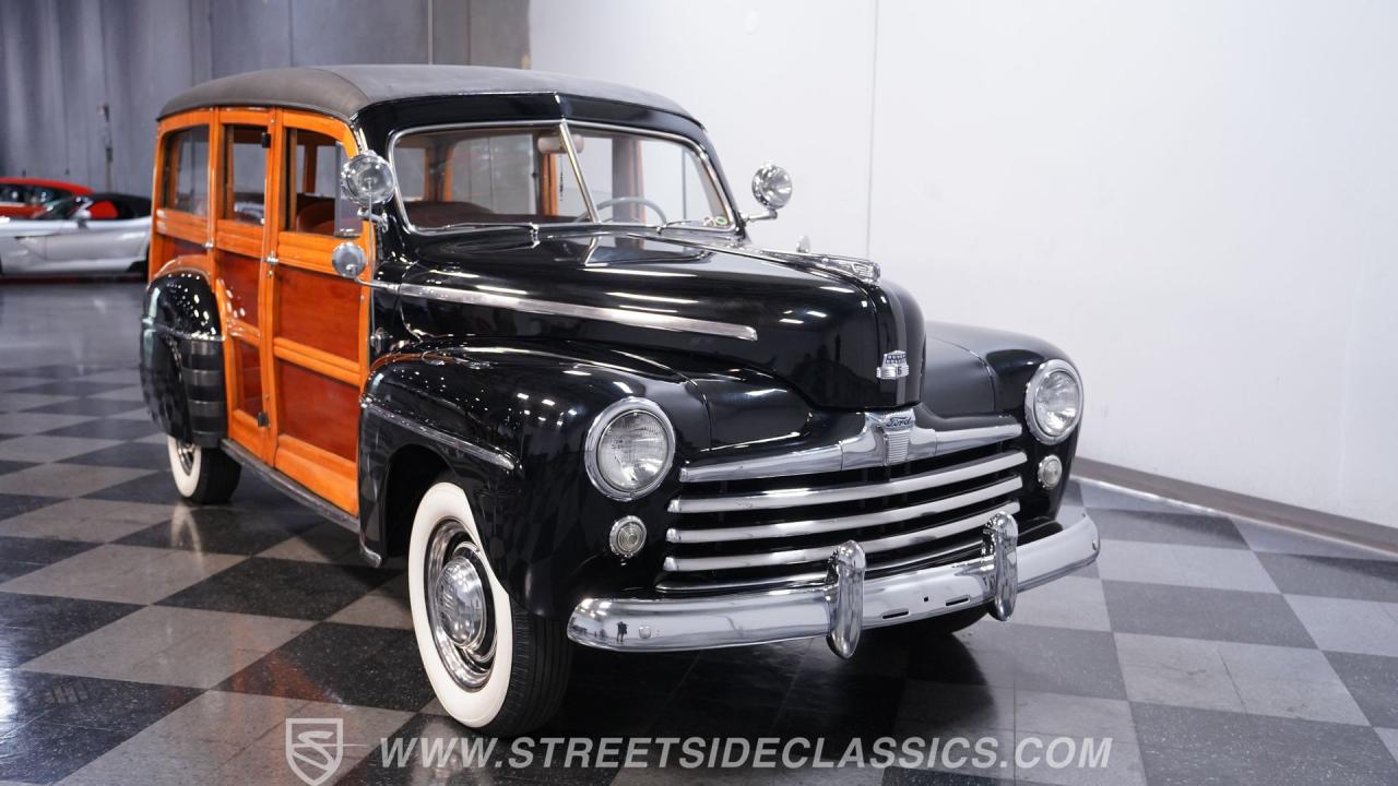 1947 Ford Woody Wagon