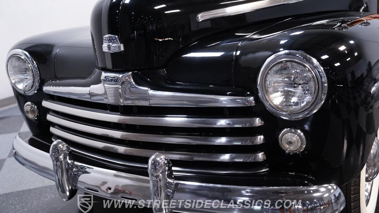 1947 Ford Woody Wagon