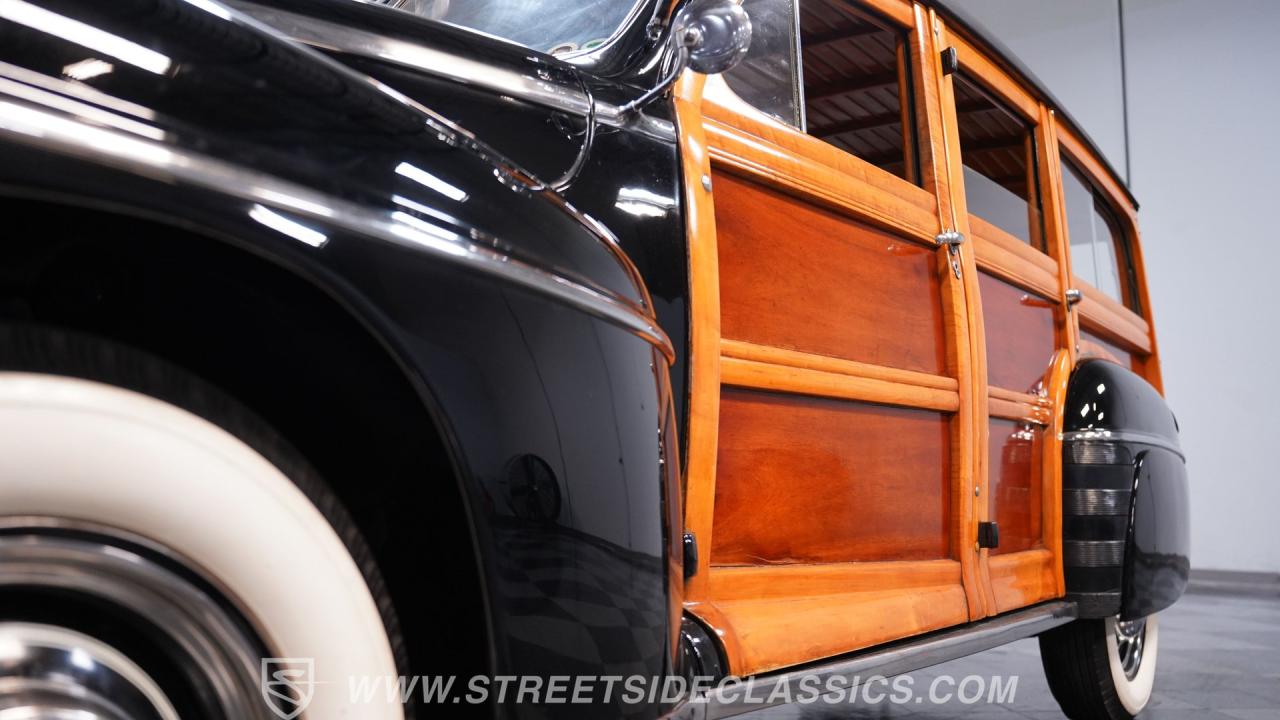 1947 Ford Woody Wagon