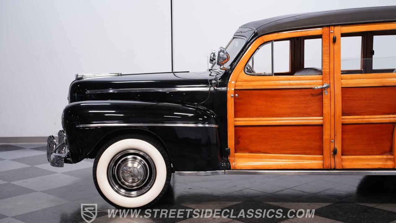 1947 Ford Woody Wagon