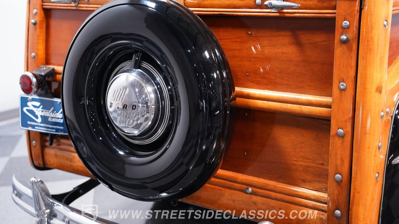1947 Ford Woody Wagon