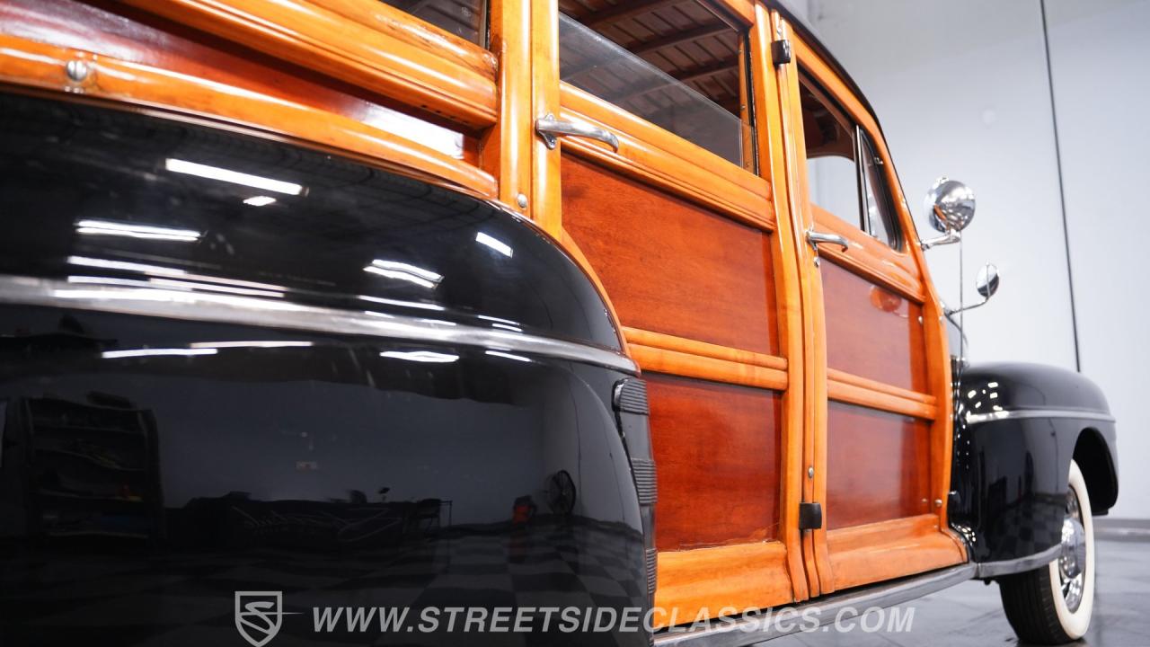 1947 Ford Woody Wagon