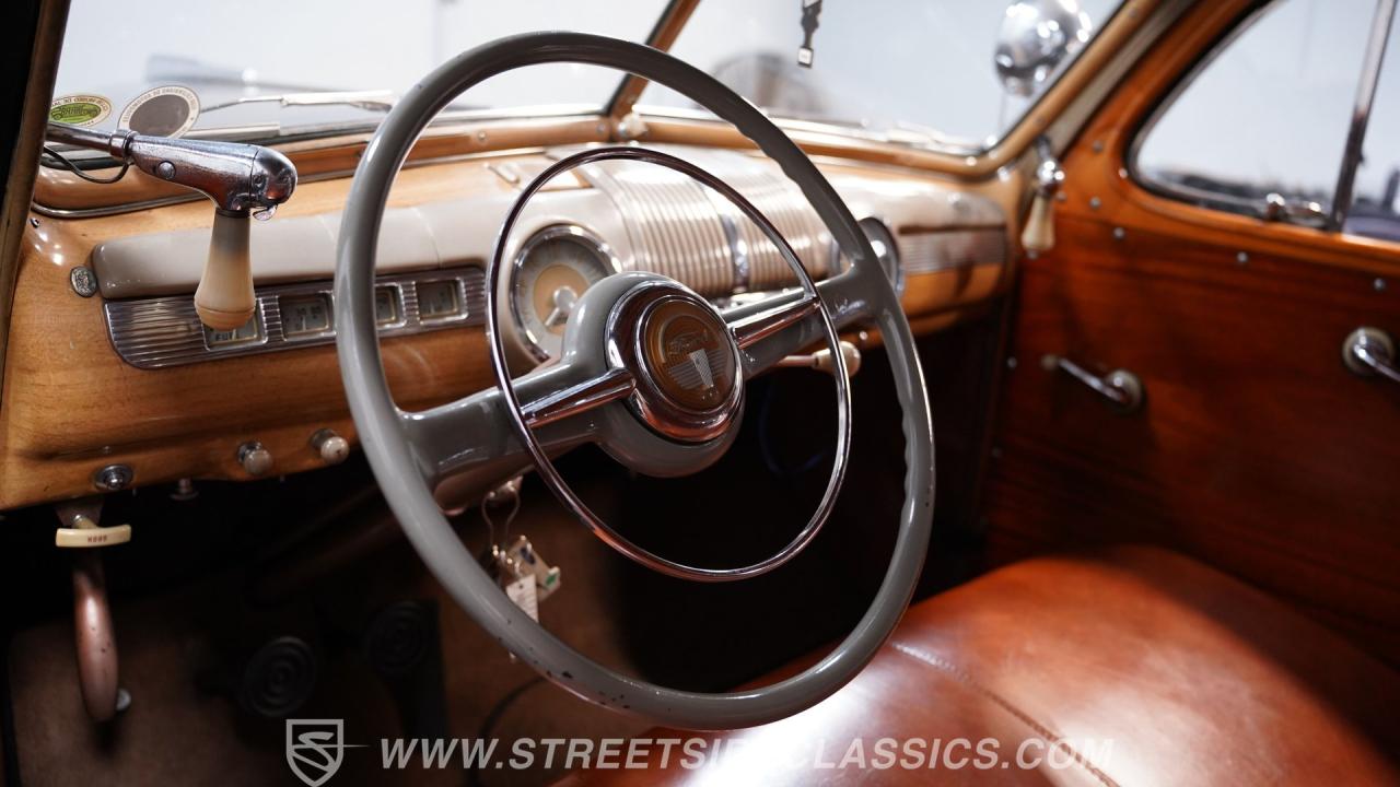 1947 Ford Woody Wagon