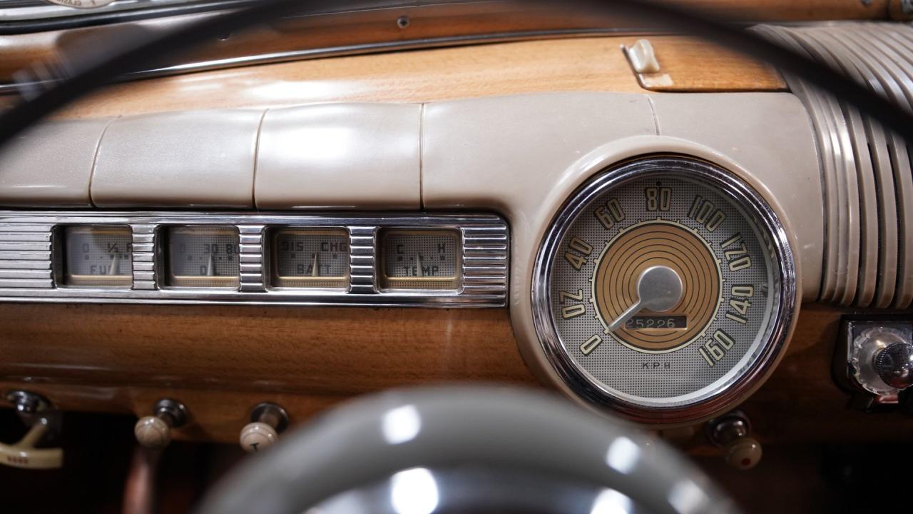 1947 Ford Woody Wagon