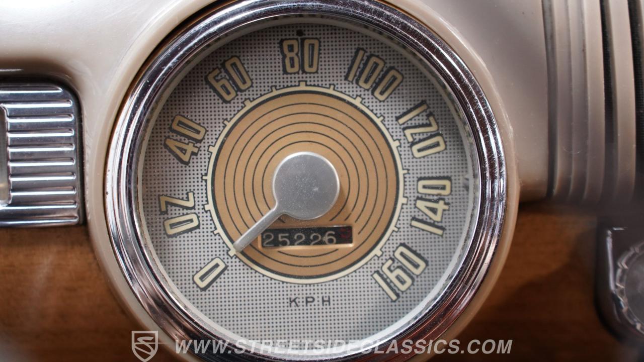 1947 Ford Woody Wagon
