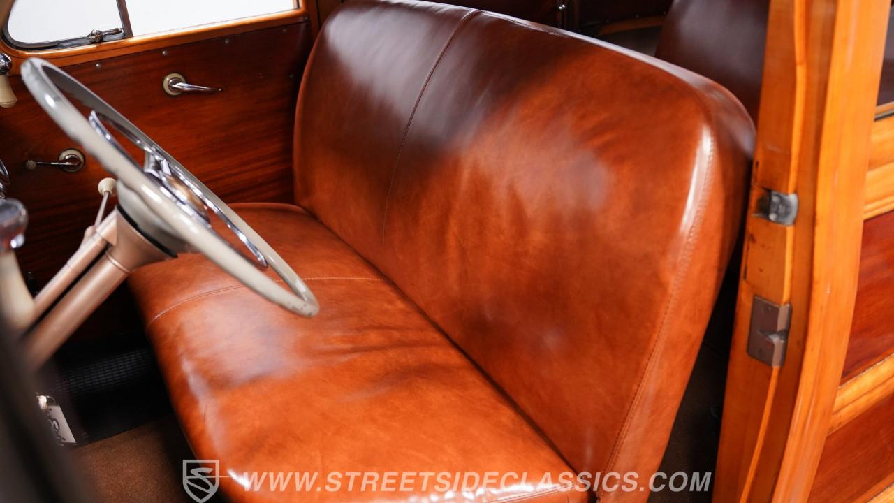 1947 Ford Woody Wagon