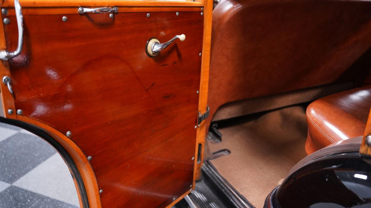 1947 Ford Woody Wagon