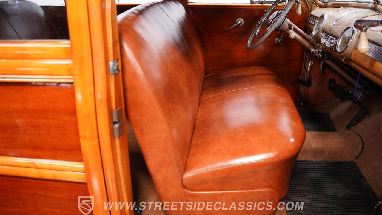 1947 Ford Woody Wagon