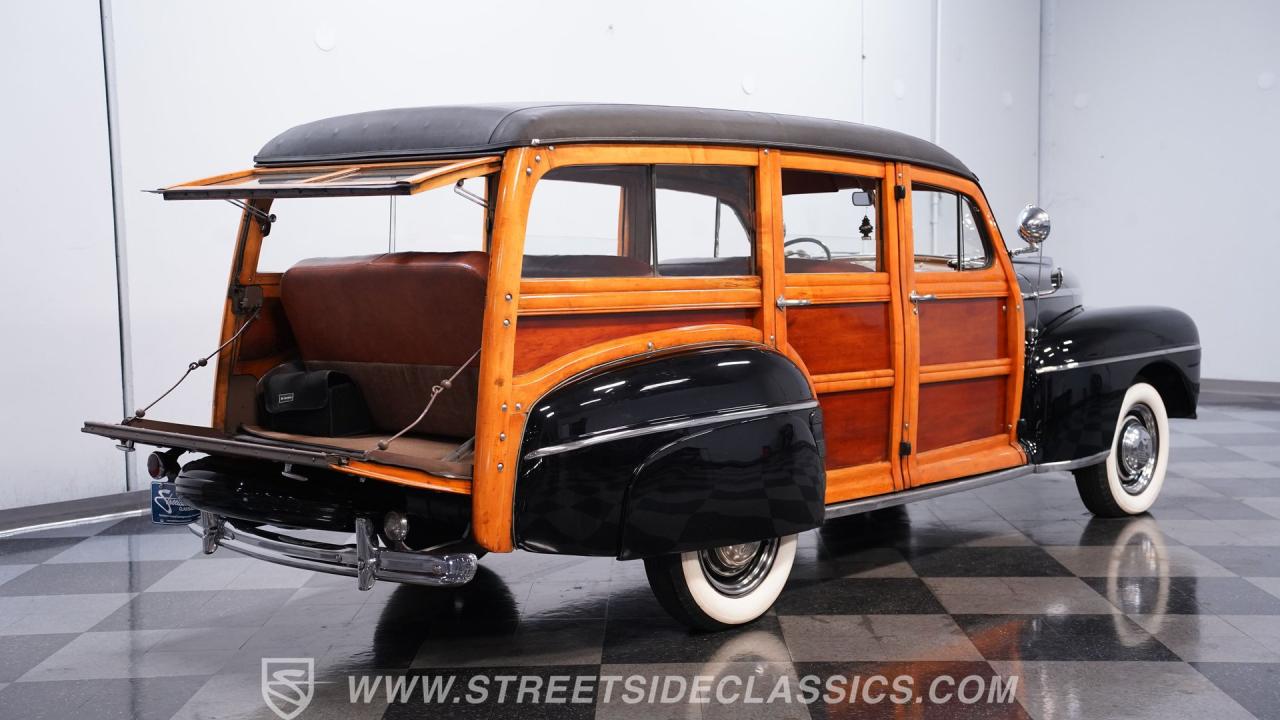 1947 Ford Woody Wagon