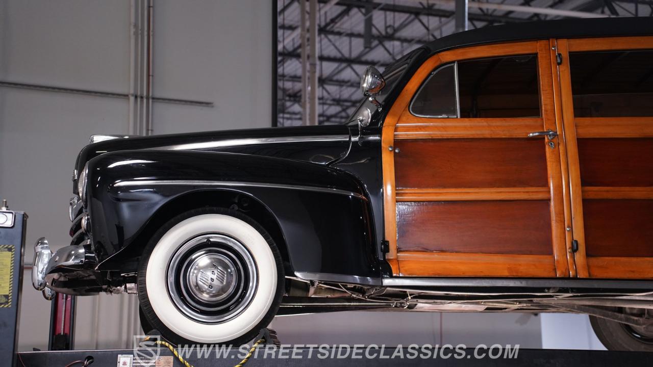 1947 Ford Woody Wagon