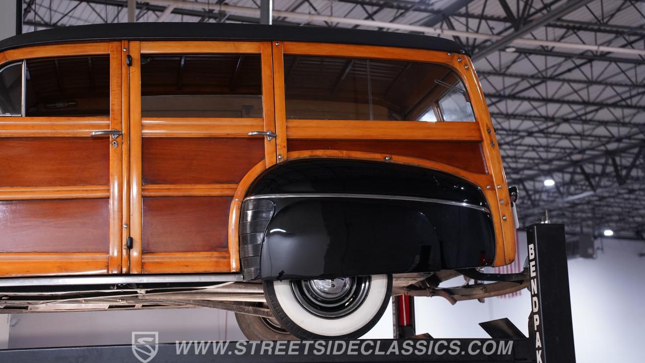 1947 Ford Woody Wagon