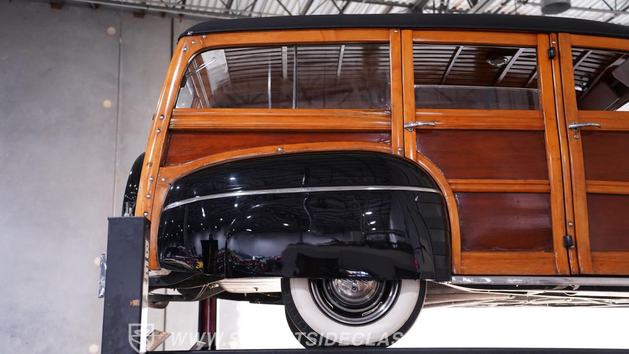 1947 Ford Woody Wagon