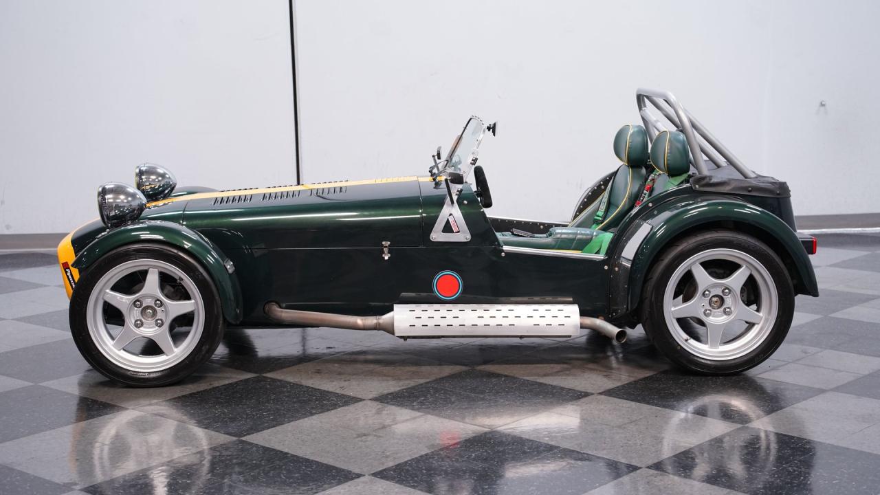 1998 CATERHAM SUPER 7  HPC