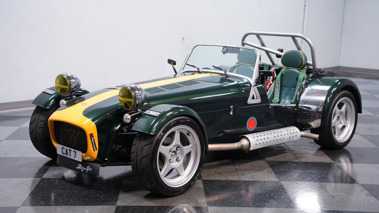 1998 CATERHAM SUPER 7  HPC