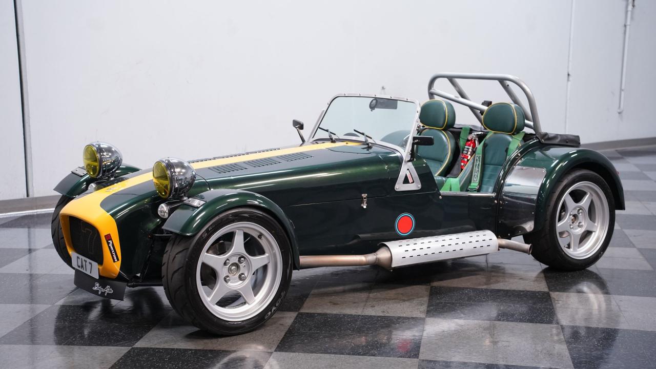 1998 CATERHAM SUPER 7  HPC