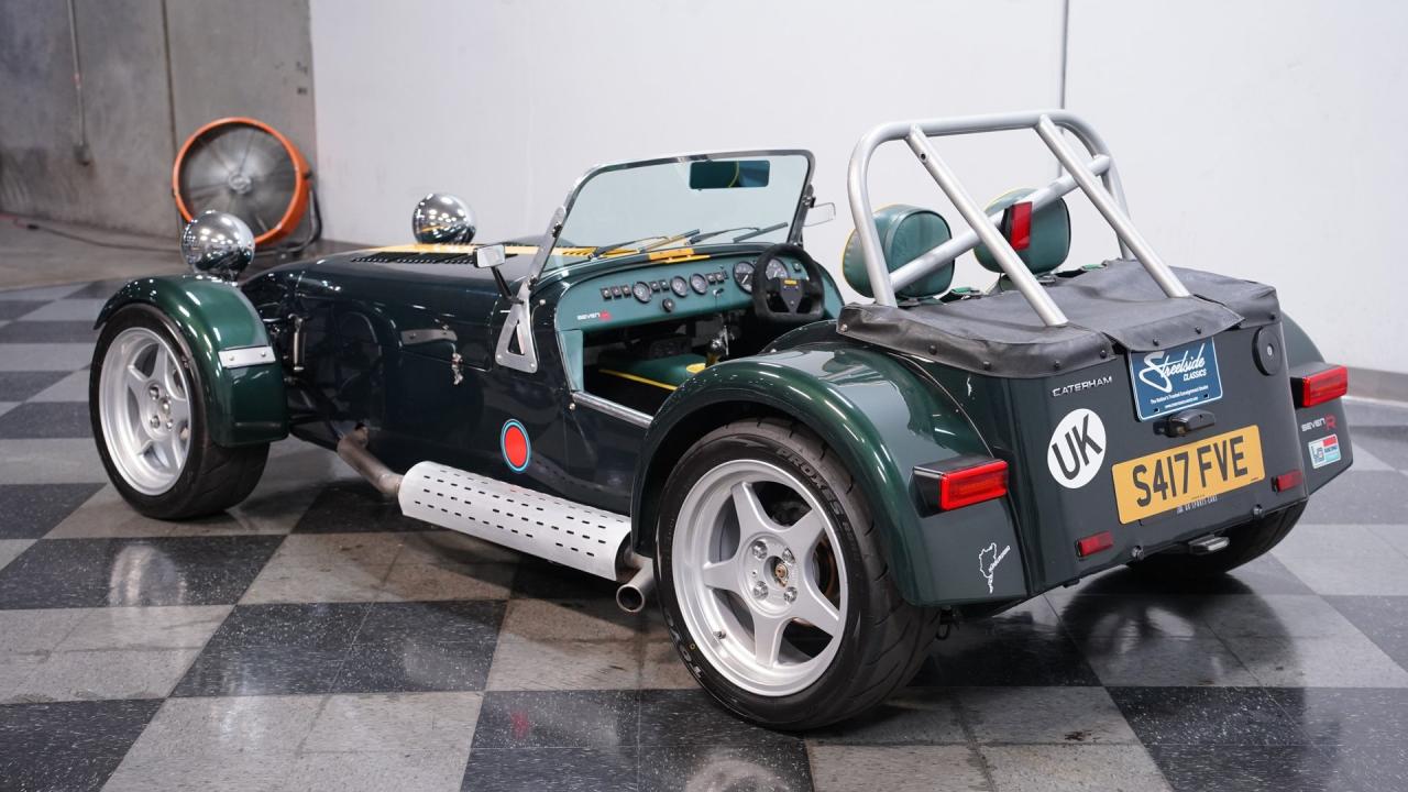 1998 CATERHAM SUPER 7  HPC