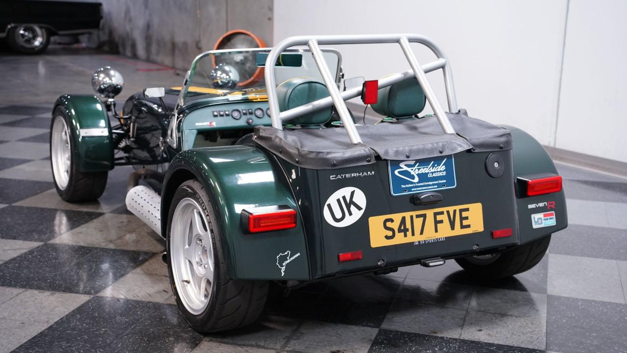 1998 CATERHAM SUPER 7  HPC