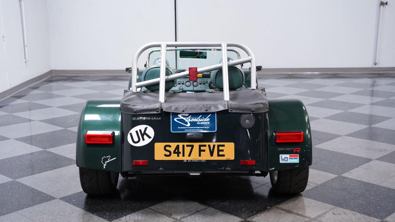 1998 CATERHAM SUPER 7  HPC
