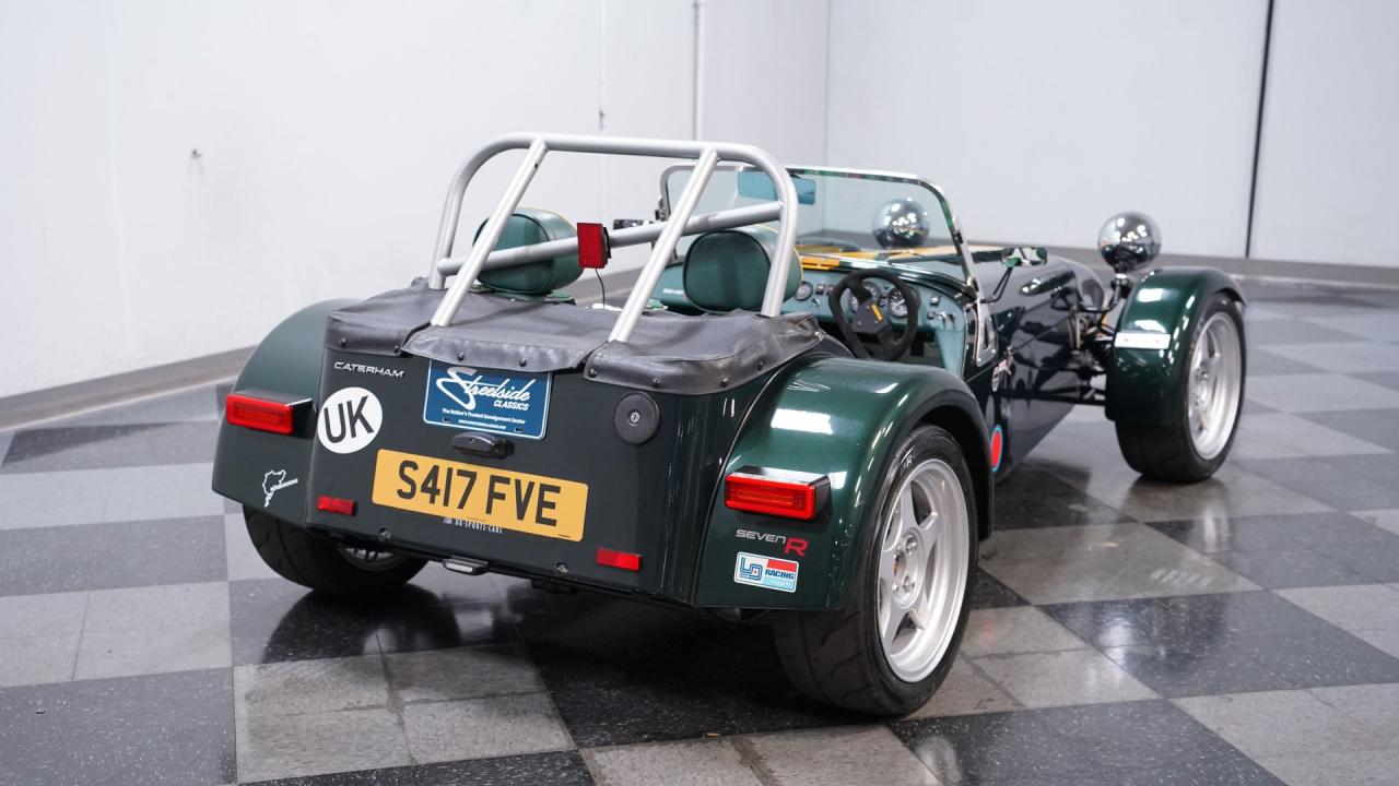 1998 CATERHAM SUPER 7  HPC