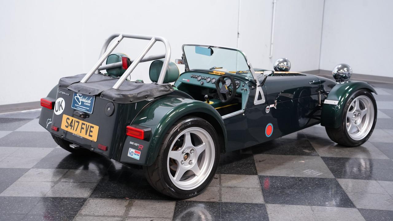 1998 CATERHAM SUPER 7  HPC