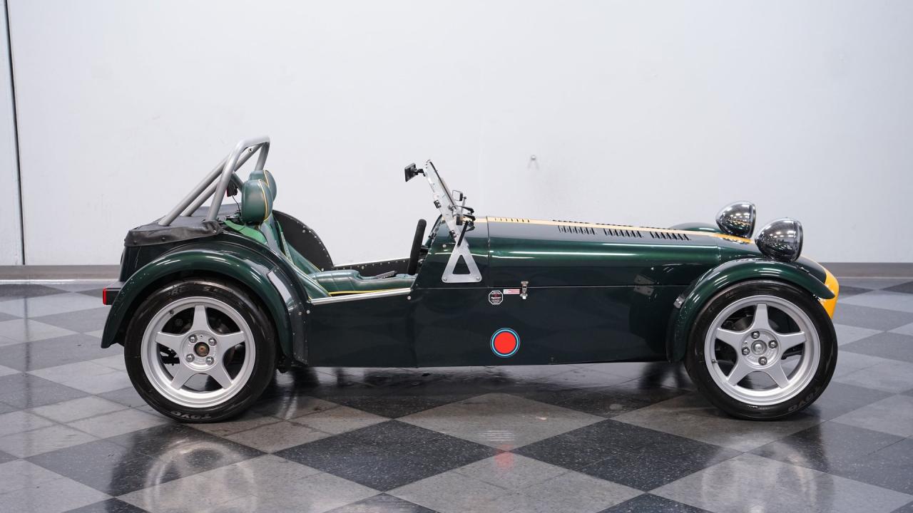 1998 CATERHAM SUPER 7  HPC