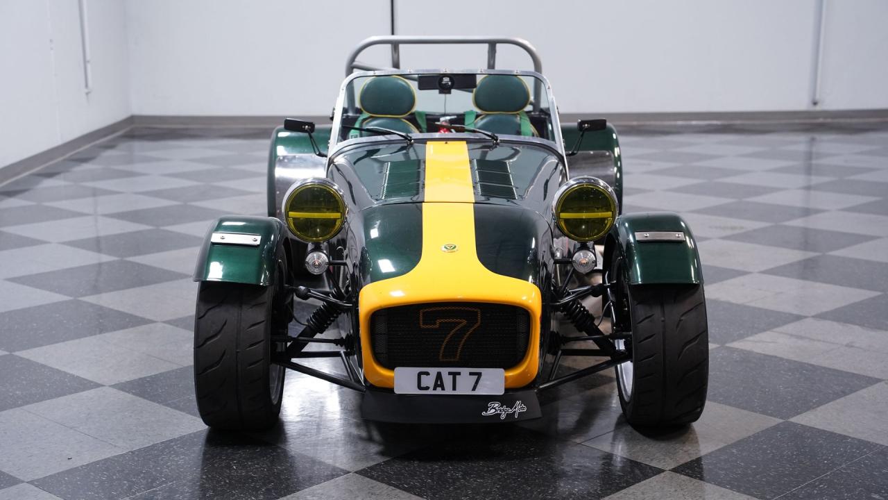 1998 CATERHAM SUPER 7  HPC