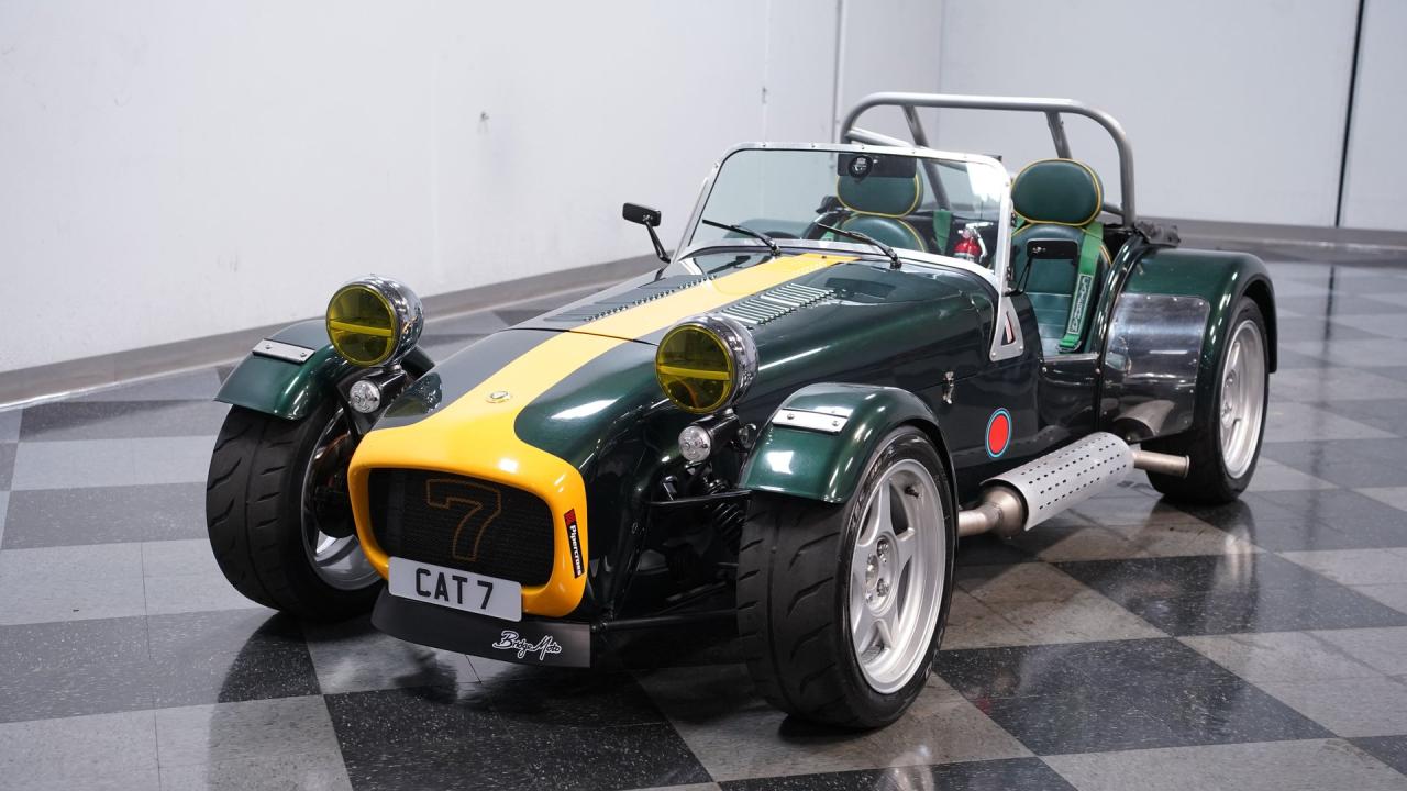 1998 CATERHAM SUPER 7  HPC